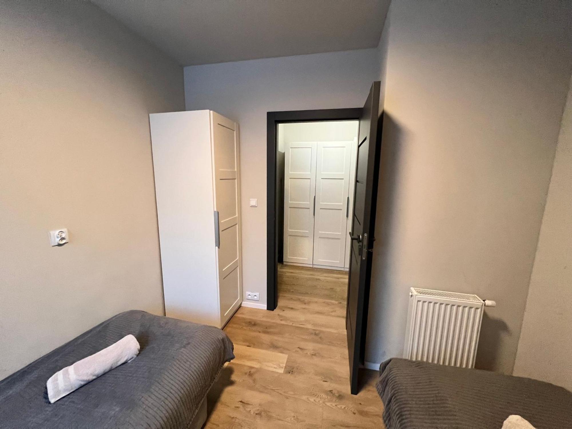 64M2 Apartment Oldtown Gdansk Yacht Marina Экстерьер фото