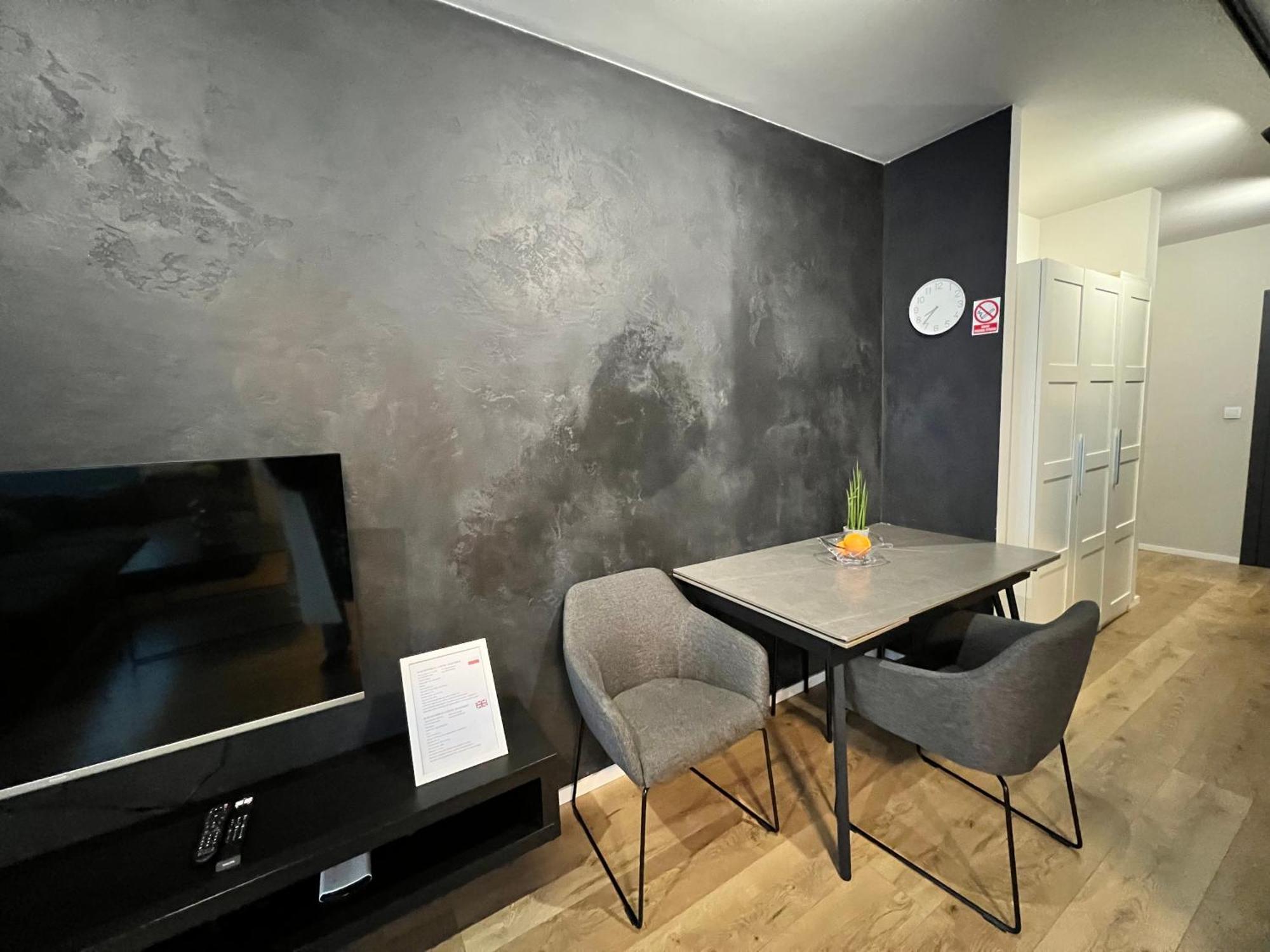 64M2 Apartment Oldtown Gdansk Yacht Marina Экстерьер фото